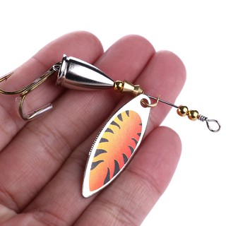 Mồi câu cá nhân tạo HENGJIA chuyên dụng chất lượng cao 7.8cm - 10g
