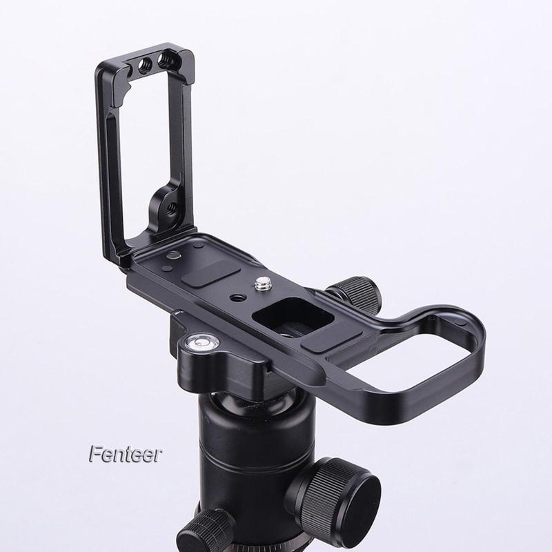 Khung chữ L thao tác nhanh dành cho máy ảnh Nikon Z6 Z7 Z6II Z7II chất lượng cao