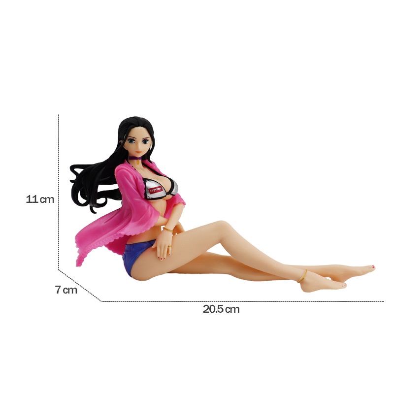 Đồ trang trí Nhân Vật Robin Trong Phim Hoạt Hình One Piece