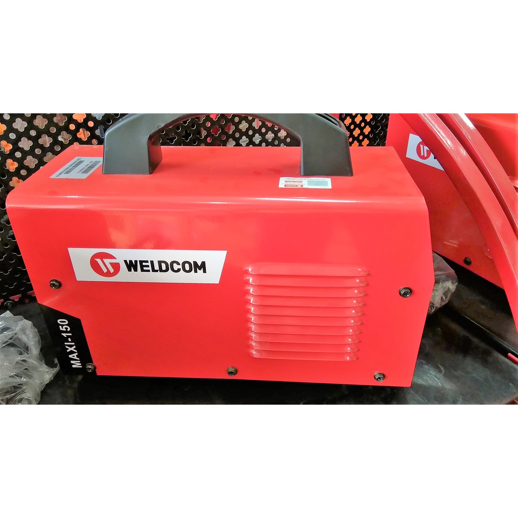 Máy hàn điện tử Weldcom Maxi 150