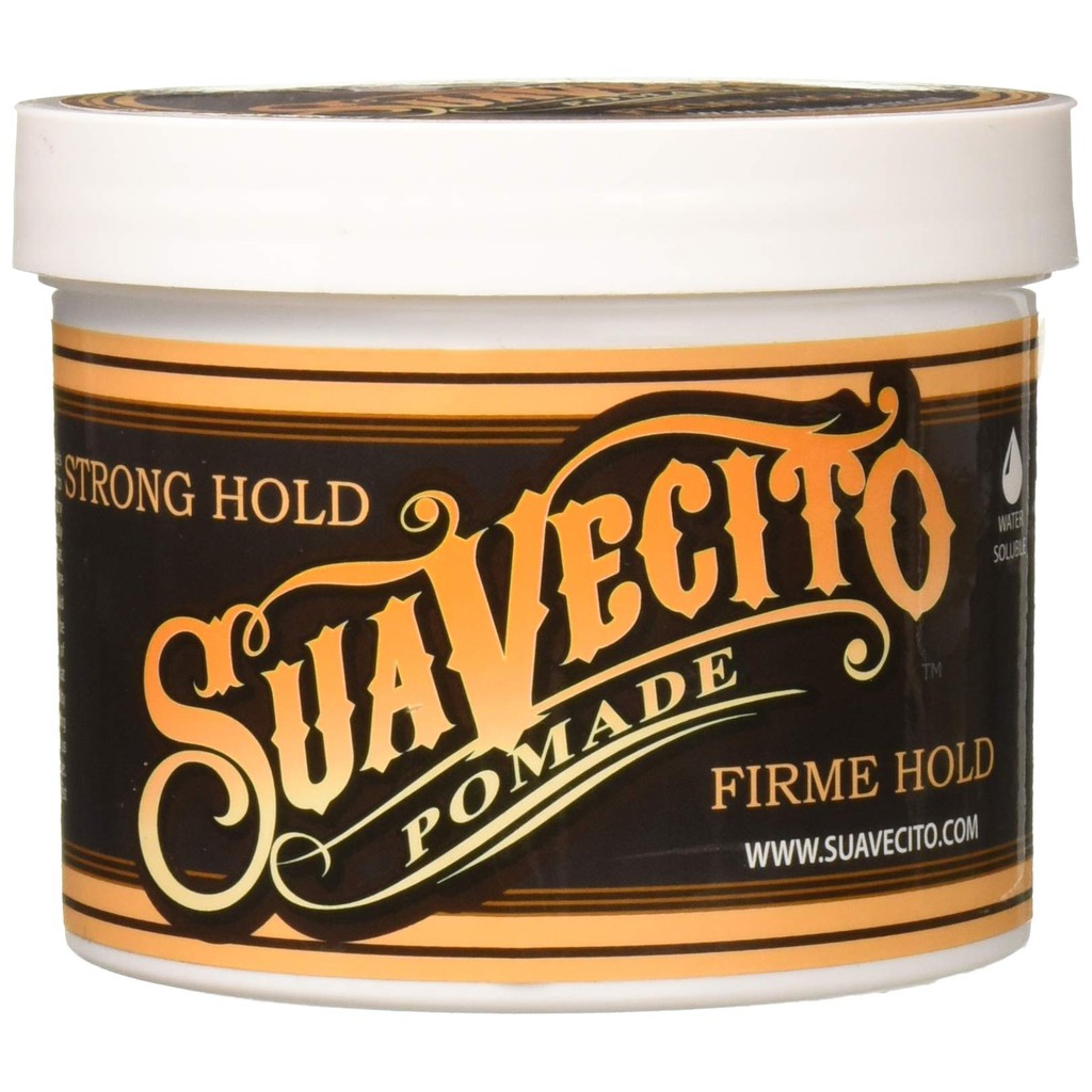 [REAL] Sáp Vuốt Tóc Suavecito Firme Hold Pomade 113Gram