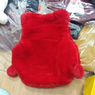 áo gile lông cho bé yêu