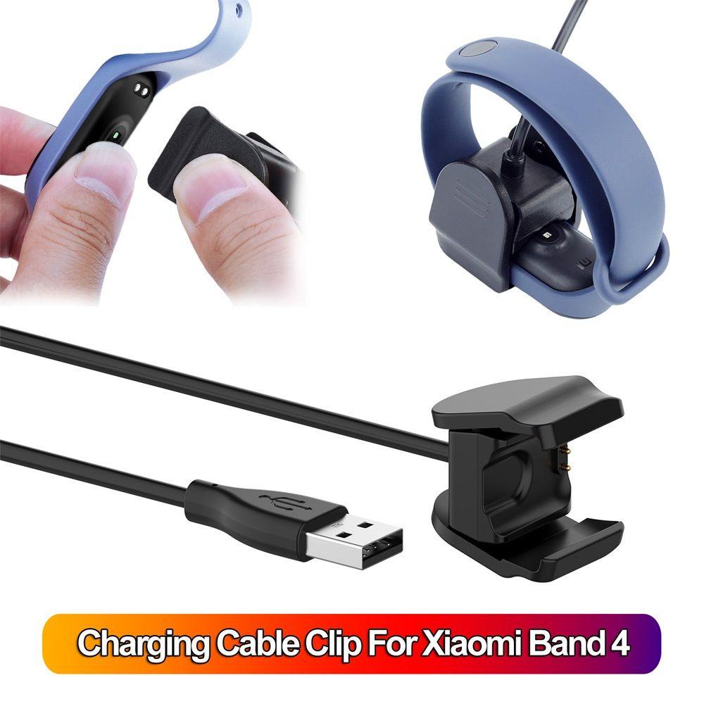 Kẹp Cố Định Dây Cáp Sạc Dành Cho Xiaomi Mi Band 4