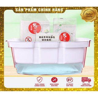 5 combo gói tự sôi và nồi lẩu tự sôi siêu nóng