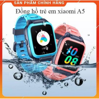 ĐỒNG HỒ TRẺ EM XIAOMI XIAOXUN A5 LẮP SIM GỌI THOẠI ĐỊNH VỊ 24/7 BẢO HÀNH 12 THÁNG CÓ TIẾNG ANH TRÊN APP ANDROID