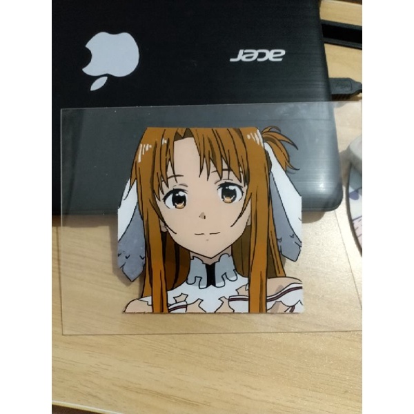 TRANH KÍNH NHÂN VẬT ANIME