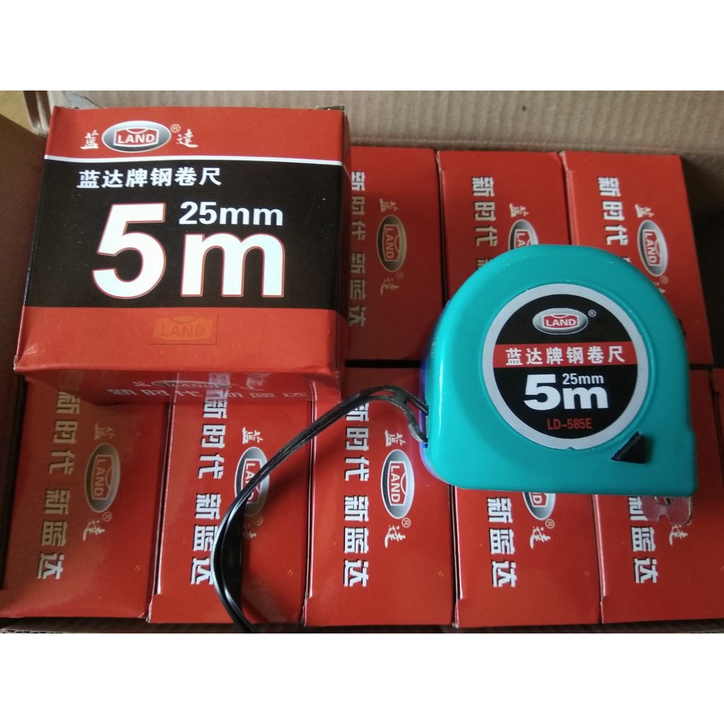 Thước phong thủy 5M