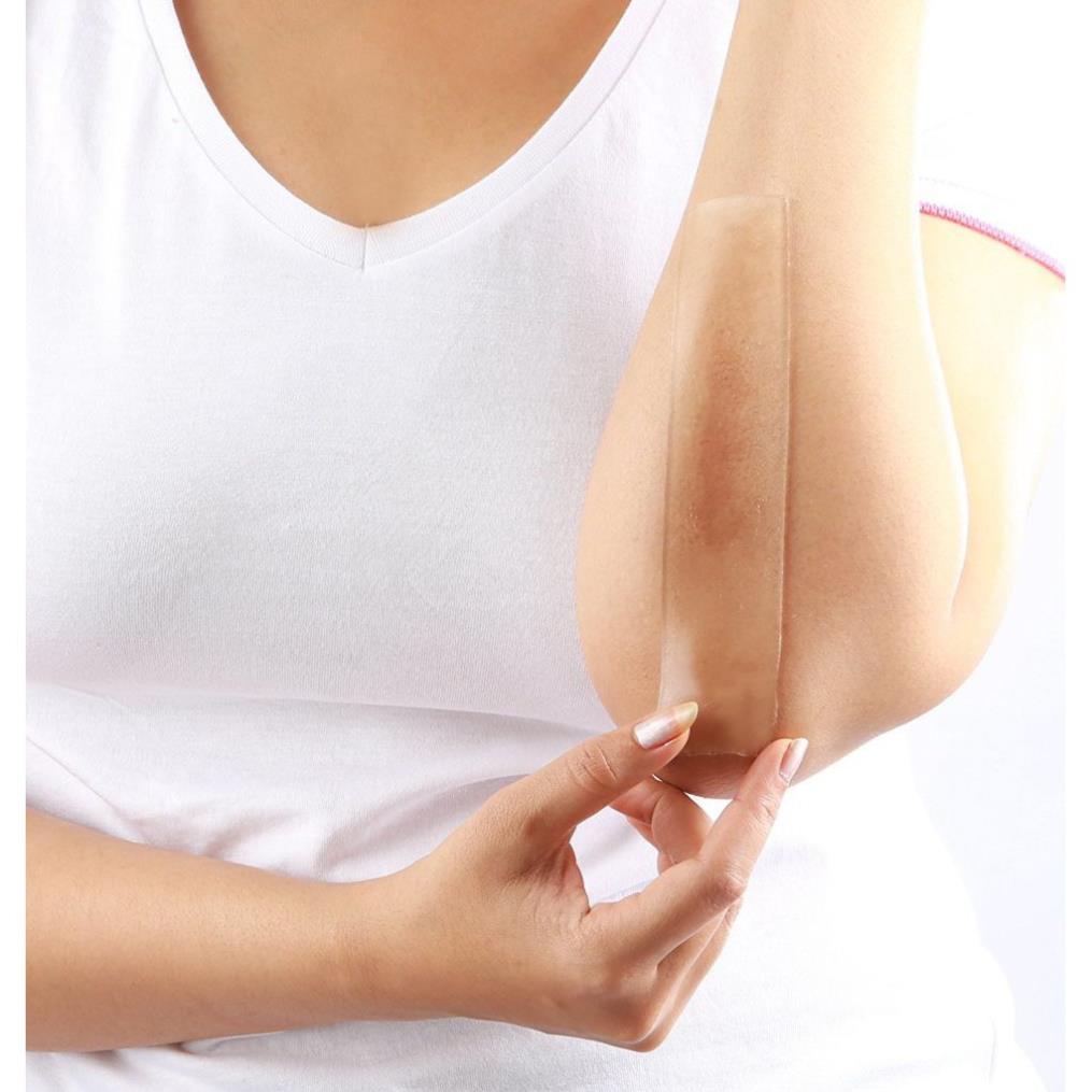 Miếng Dán Xẹp Sẹo Lồi, sẹo Phì Đại REJUVASKIN Scar FX 10x20cm