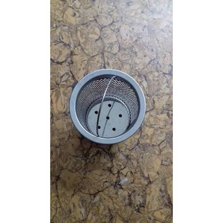 GIỎ LỌC RÁC INOX CHẬU RỬA CHÉN - BÁT
