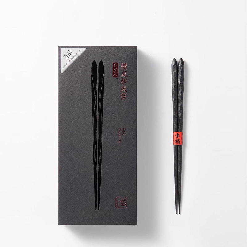 Đũa Xiaomi Chopstick 1 hộp 6 đôi