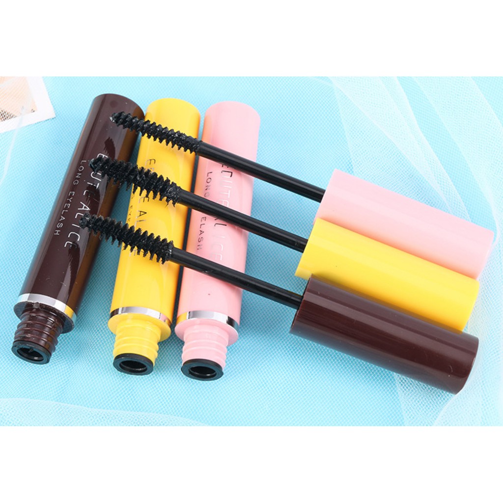 Mascara Giúp Dày Mi 3EDUTEALICE Chính Hãng Nội Địa | BigBuy360 - bigbuy360.vn