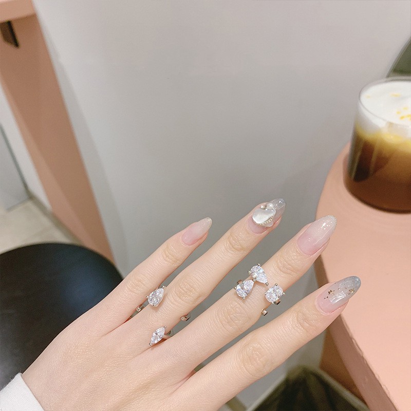 Nhẫn Hở Hình Rồng Thời Trang Hàn Quốc Cá Tính Cho Nữ | BigBuy360 - bigbuy360.vn