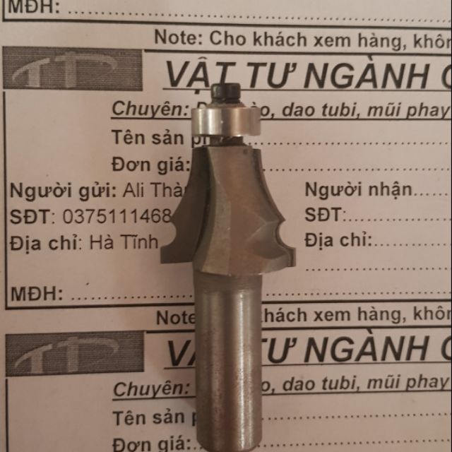 Mũi soi chỉ thông- soi chỉ đũa