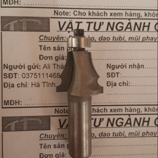 Mũi soi chỉ thông- soi chỉ đũa