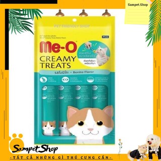 Súp thưởng cho mèo Me-O
