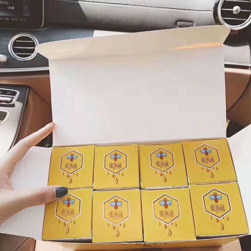 Quần tất hộp ong