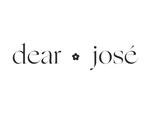 Dear José Logo