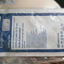 DÂY CHO ĂN THÁNG, SONDE DẠ DÀY COVIDIEN KANGAROO THÁI 14FR