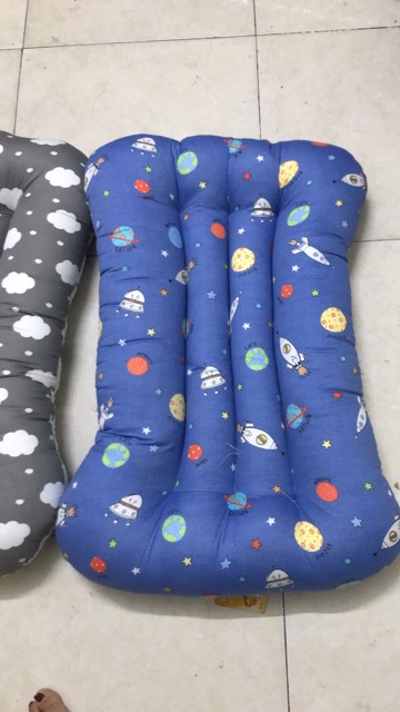 Đệm ngủ thông minh cho bé