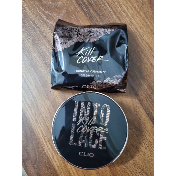 CLIO KILL COVER FOUNWEAR CUSHION Tone 2