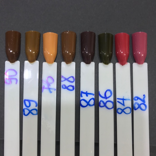 Sơn Gel Enou 82-90