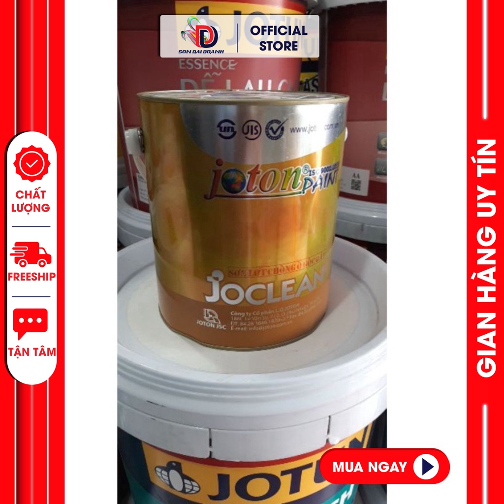 CHỐNG Ố JOTON GỐC DẦU 3.5KG