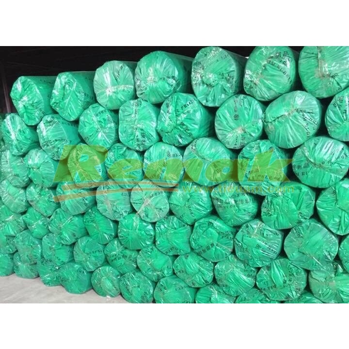 Cao su lưu hóa, Xốp bảo ôn Cách nhiệt lạnh, Dùng bọc giữ nhiệt đường ống lạnh