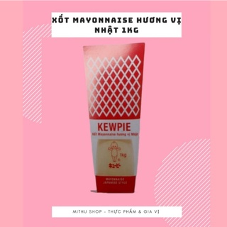 Xốt Mayonnaise hương vị nhật 1kg