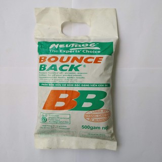 Phân hữu cơ đậm đặc  BOUNCE BACK 0,5kg - ÚC