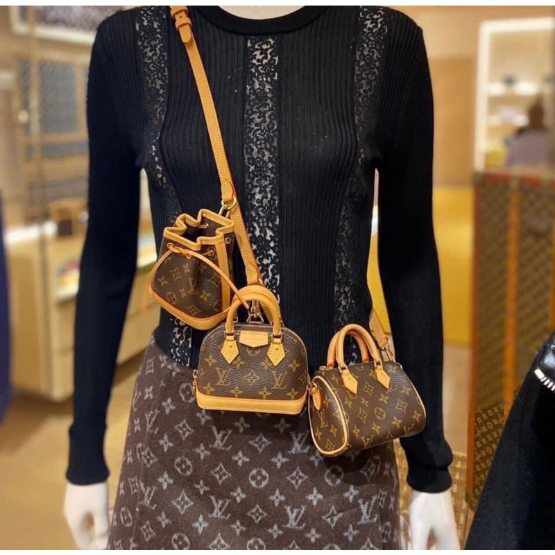 Sét 3 món lv triomini