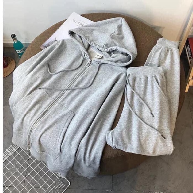 bộ nỉ nữ da cá mềm | BigBuy360 - bigbuy360.vn