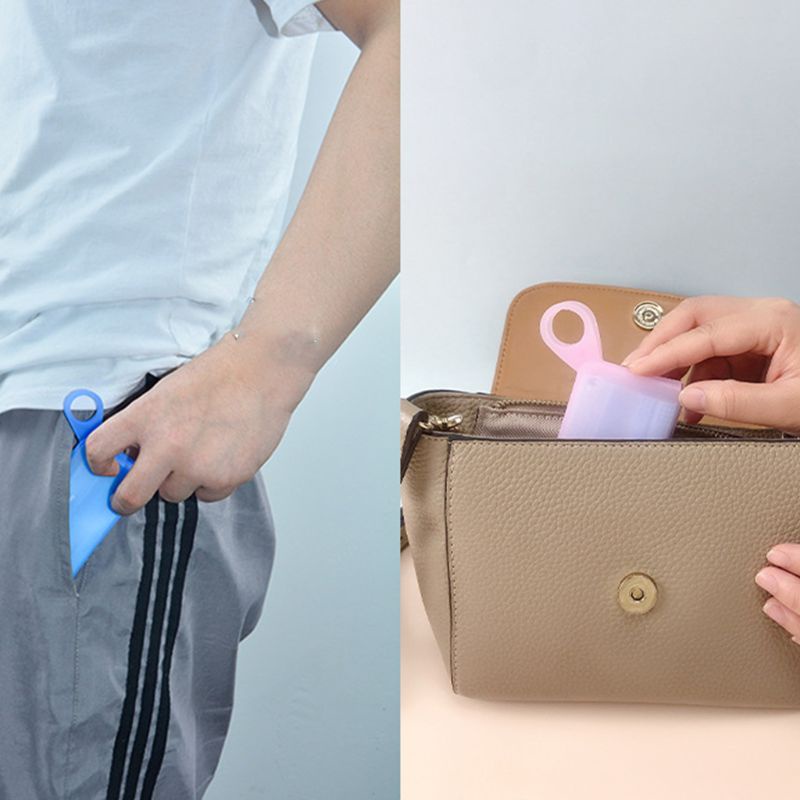Hộp Silicone Đựng Đồ Đa Năng Có Thể Gấp Gọn Tiện Lợi