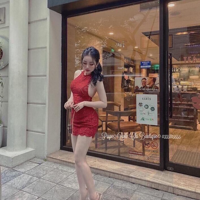 ĐẦM YẾM BODY REN #255k