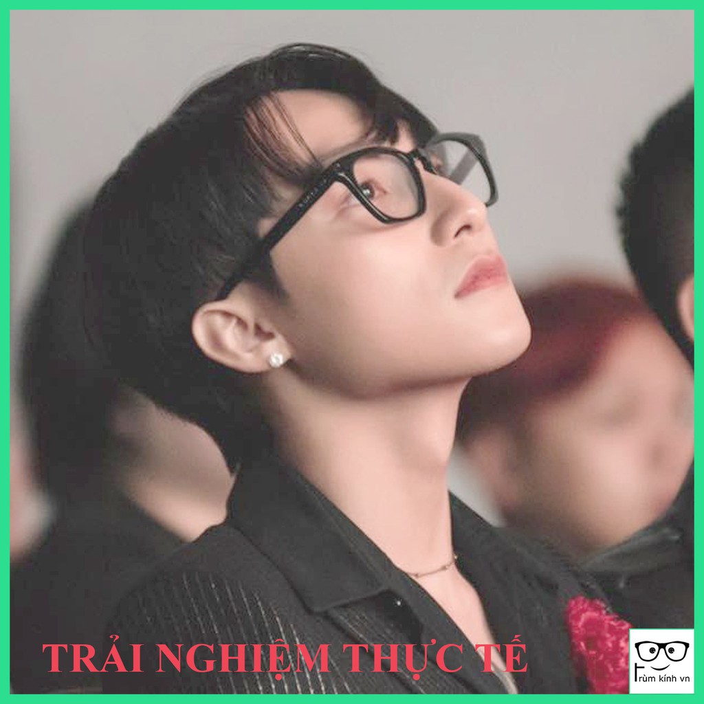 [ Mẫu Hót ] Gọng kính Thời Trang Cao Cấp - Kính Sơn Tùng | BigBuy360 - bigbuy360.vn