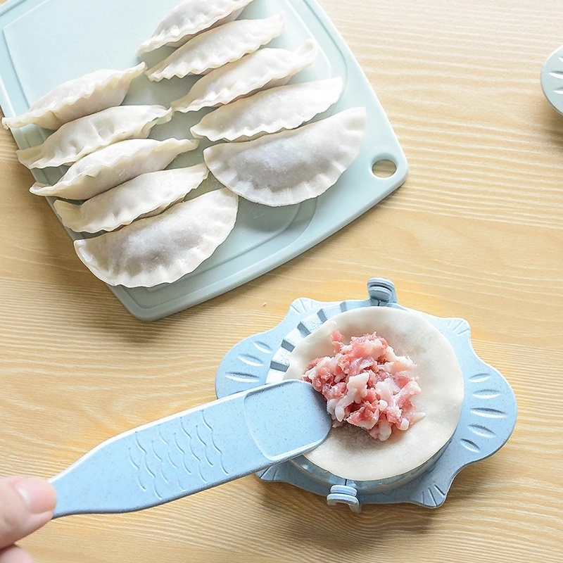 Dụng cụ hỗ trợ làm bánh màn thầu tiện dụng