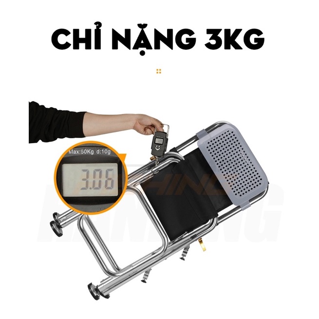 Ghế Câu Handing Cao Cấp