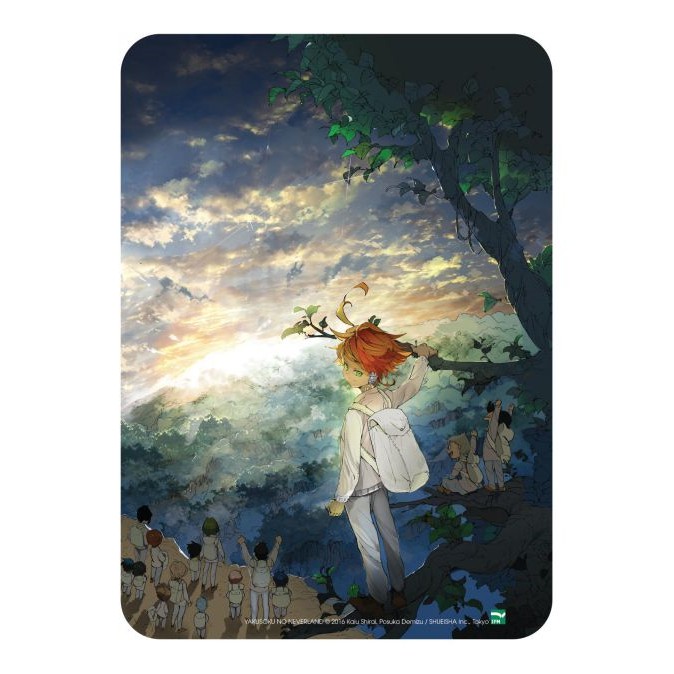 Sách - Miền Đất Hứa - The Promised Neverland - Tập 11 (Black ver) - Tặng 1 Postcard Nhựa In Màu (Số lượng có hạn) | BigBuy360 - bigbuy360.vn