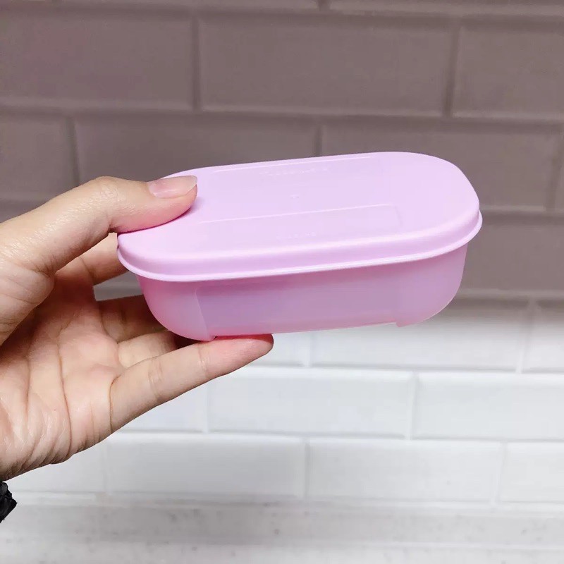 Hộp trữ đông mini 140ml Tupperware (mua 4sp 50.5k)