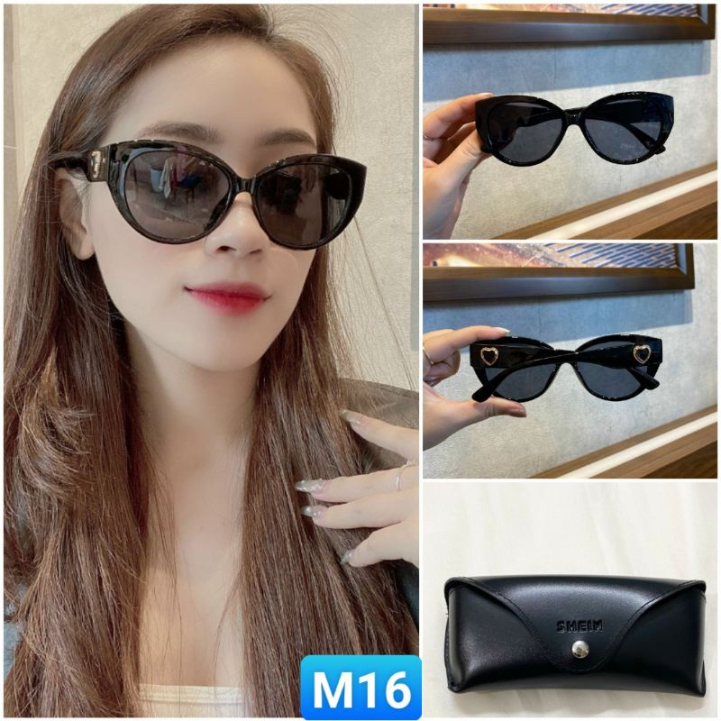 Kính Shein có mail mua hàng của web,  full box