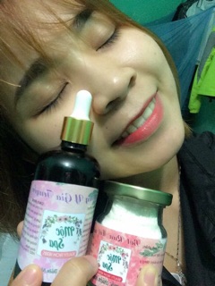 Bột rửa mặt