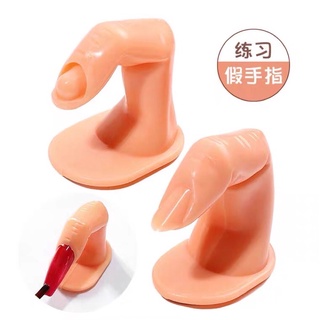 Ngón tay giả tập sơn - móng tay tập vẽ nail