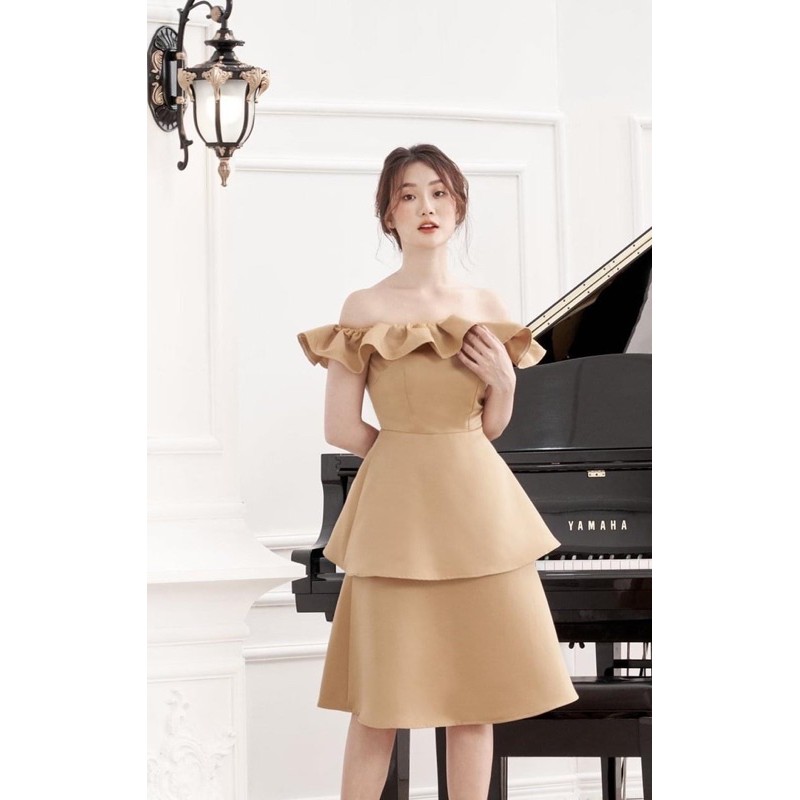 Thanh lý váy Rập size L