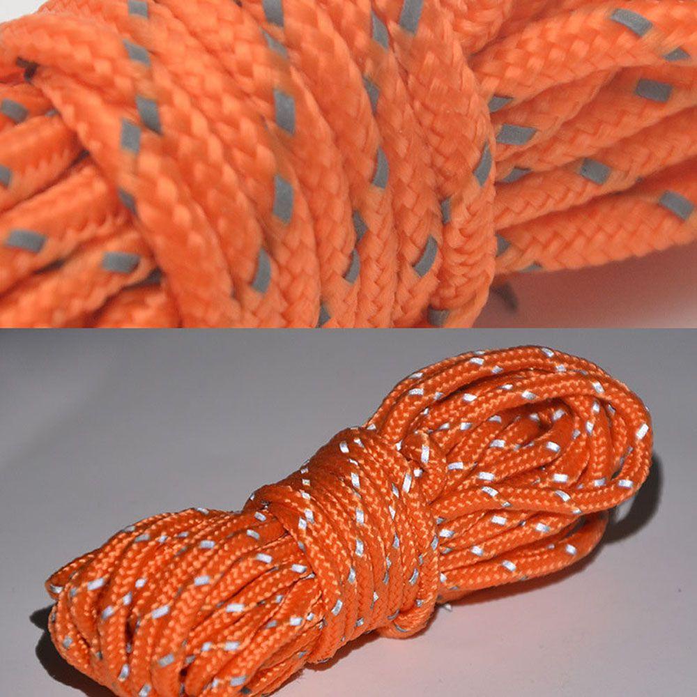 Danilo Khóa Dây Lều Cắm Trại Phản Quang Bằng Polypropylene Bền Bỉ Điều Chỉnh Được