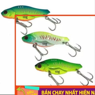 Hot mồi câu cá giả orichi 8g, 10g