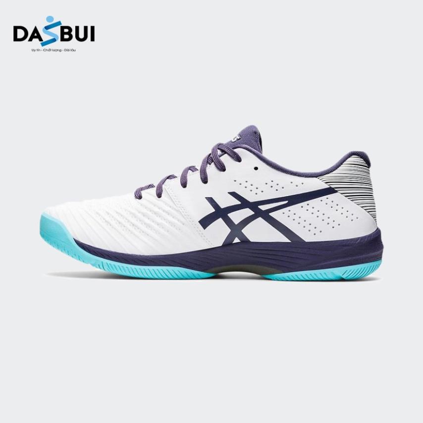 Giày Tennis Asics Solution Swift FF 1041A298-101 🖤