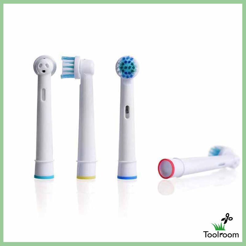 Set 4 Đầu Bàn Chải Đánh Răng Điện Thay Thế Cho Bàn Chải Đánh Răng Điện Chính Xác