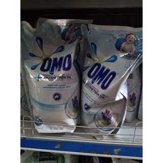 Nước giặt omo dịu nhẹ túi 2.15l