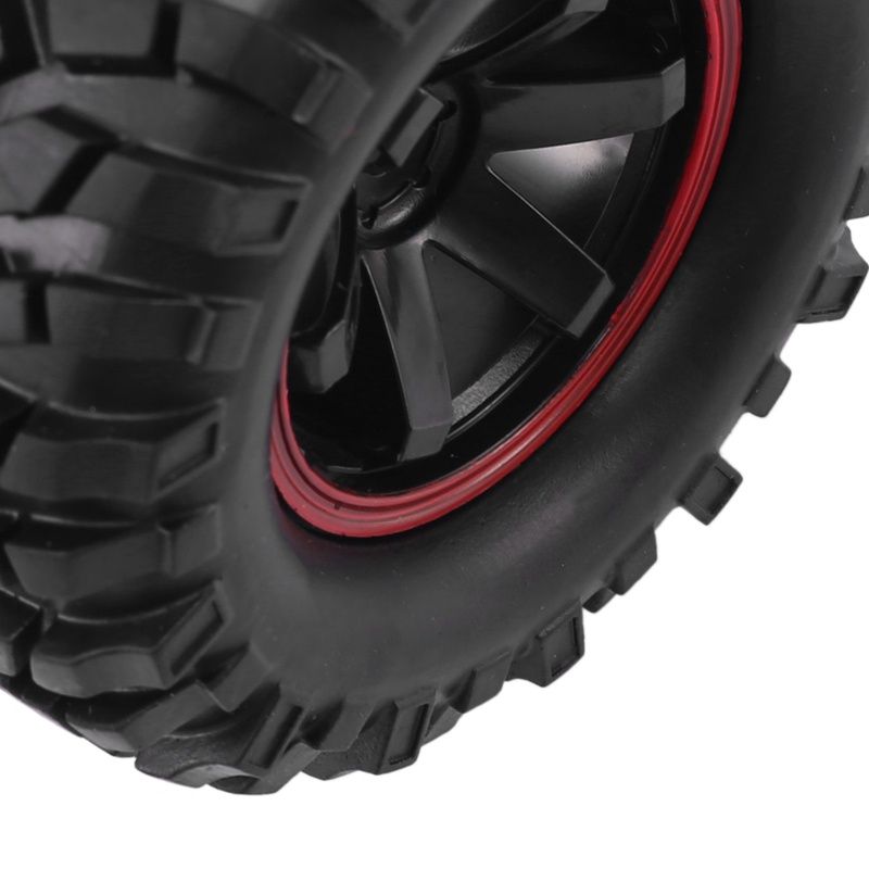Set 4 Bánh Xe 1.9 Inch 96mm Tỉ Lệ 1 / 10 Cho Xe Điều Khiển SCX10 Tamiya CC01 D90 CC01