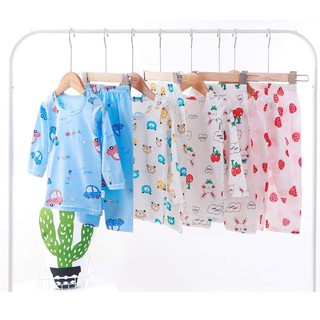 Bộ cotton sợi tre