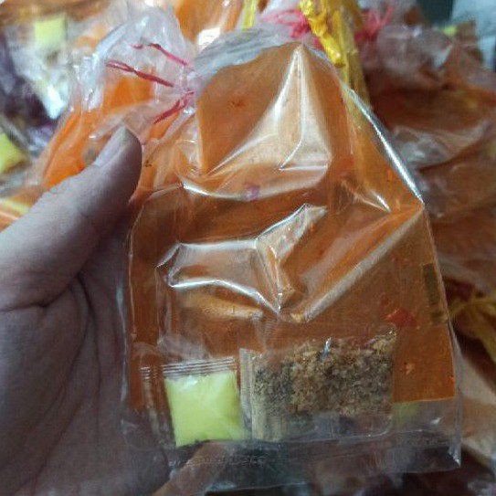 𝟎𝟑 THẺ🧡TÔM - Loại Phơi Sương Mềm Béo Ngậy - Bánh Tráng Đỏ Cuốn Bơ Thơm - AnAnFoods | BigBuy360 - bigbuy360.vn